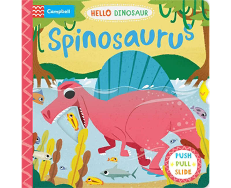 Spinosaurus
