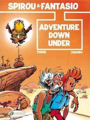 Spirou And Fantasio - Adventure Down Under