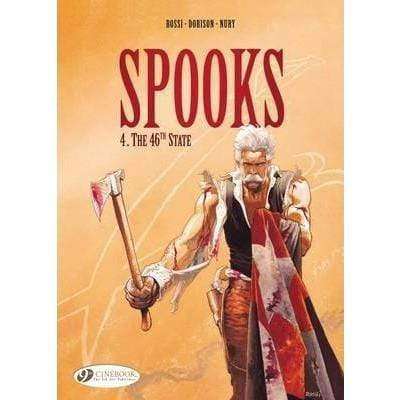 Spooks - 46th State