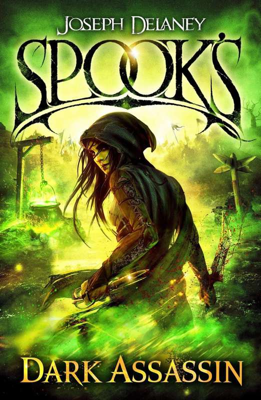 Spooks - Dark Assassin