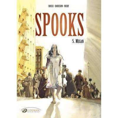 Spooks, Volume 5 - Megan