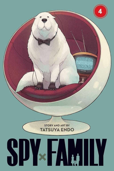 Spy x Family, Volume 4