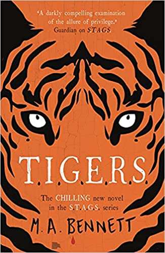 Stags 4 - Tigers