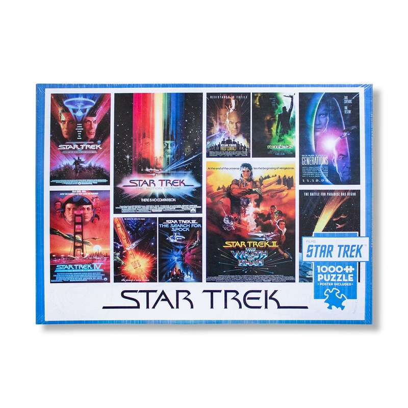 Star Trek: The Motion Pictures - Scratch And Dent