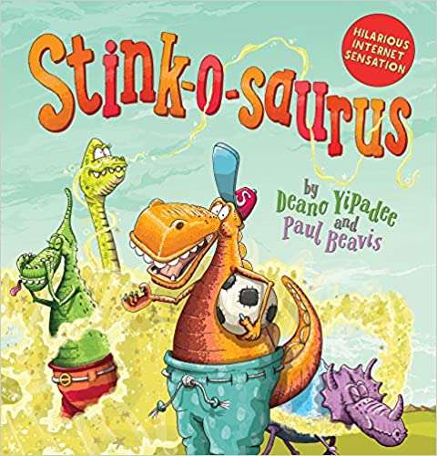 Stink-O-Saurus