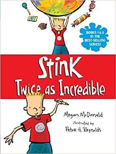 Stink - Twice As Incredible