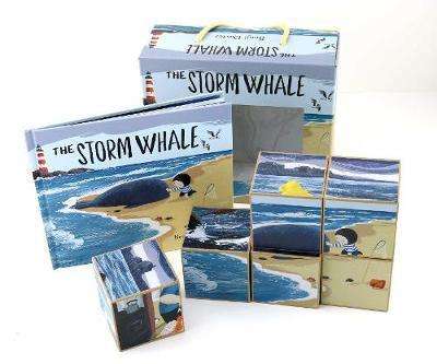 Storm Whale - Book And Puzzle