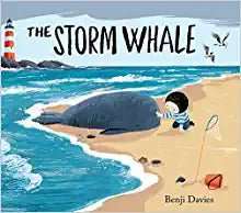 Storm Whale - Book And Puzzle