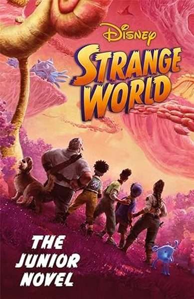 Strange World Junior Novel