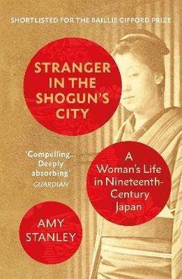 Stranger In The Shogun's City