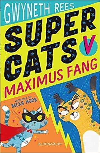 Super Cats Vs Maximus Fang