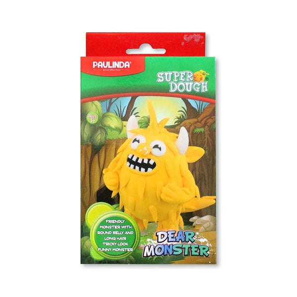 Super Dough - Dear Monster (Yellow)