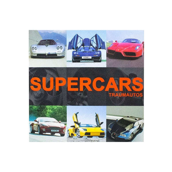 Supercars Traumautos (German)