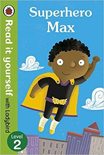 Superhero Max