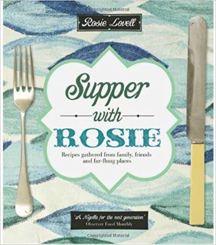 Supper With Rosie Cookbook