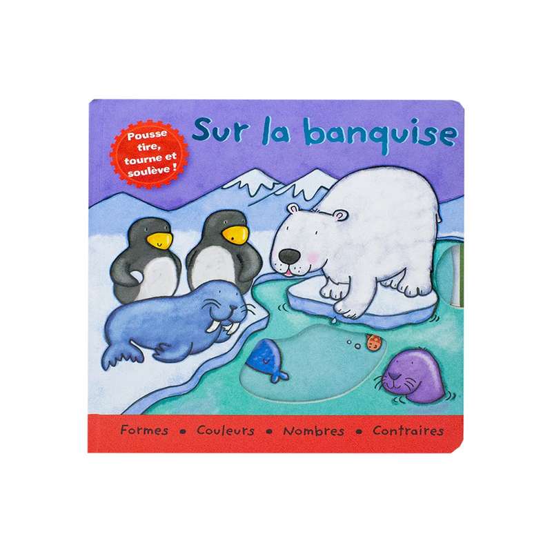 Sur La Banquise (French)