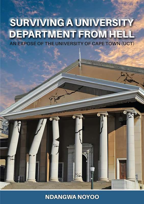Surviving a University Department from Hell