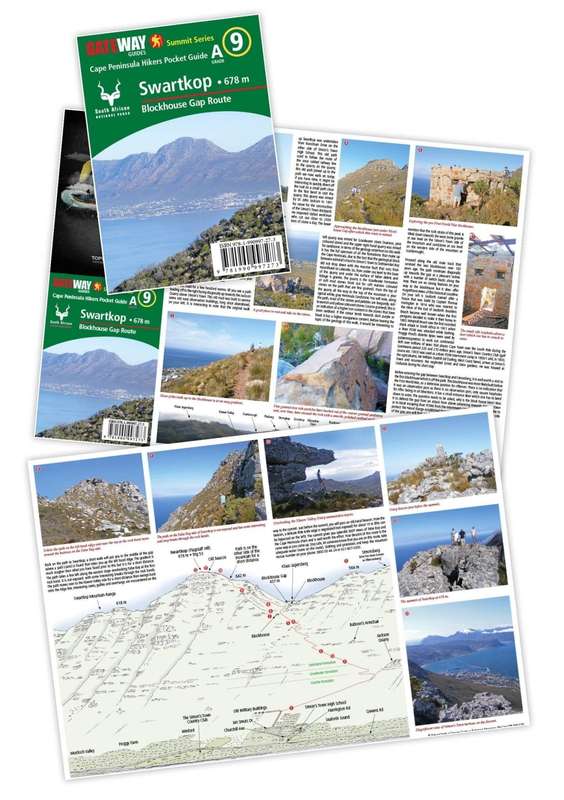 Swartkop Guide A Grade Pocket Book
