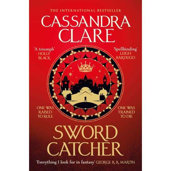 Sword Catcher