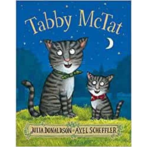Tabby McTat