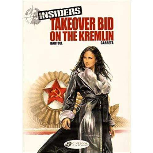 Takeover Bid On The Kremlin