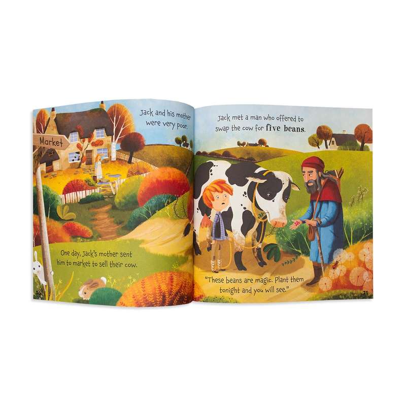 Tales for Bedtime