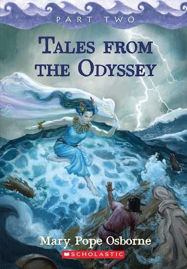 Tales From The Odyssey - Part 2