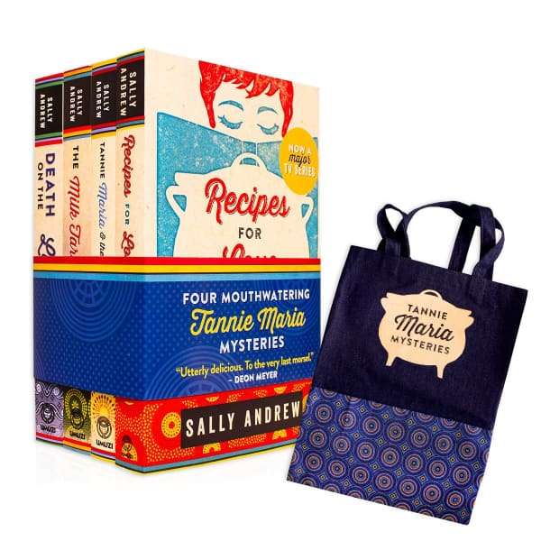 Tannie Maria Collection + FREE Tote bag