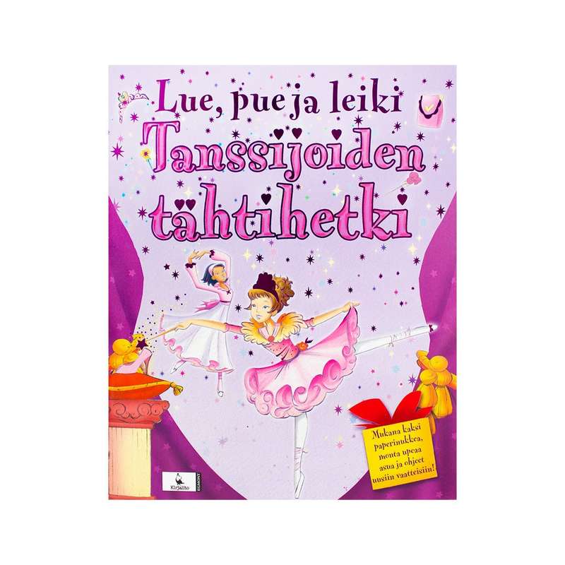 Tanssijoiden Tahtihetki (Finnish)