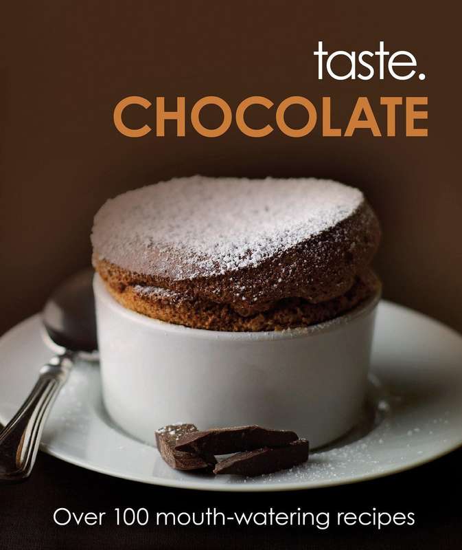 Taste. Chocolate Cookbook