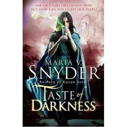 Taste Of Darkness