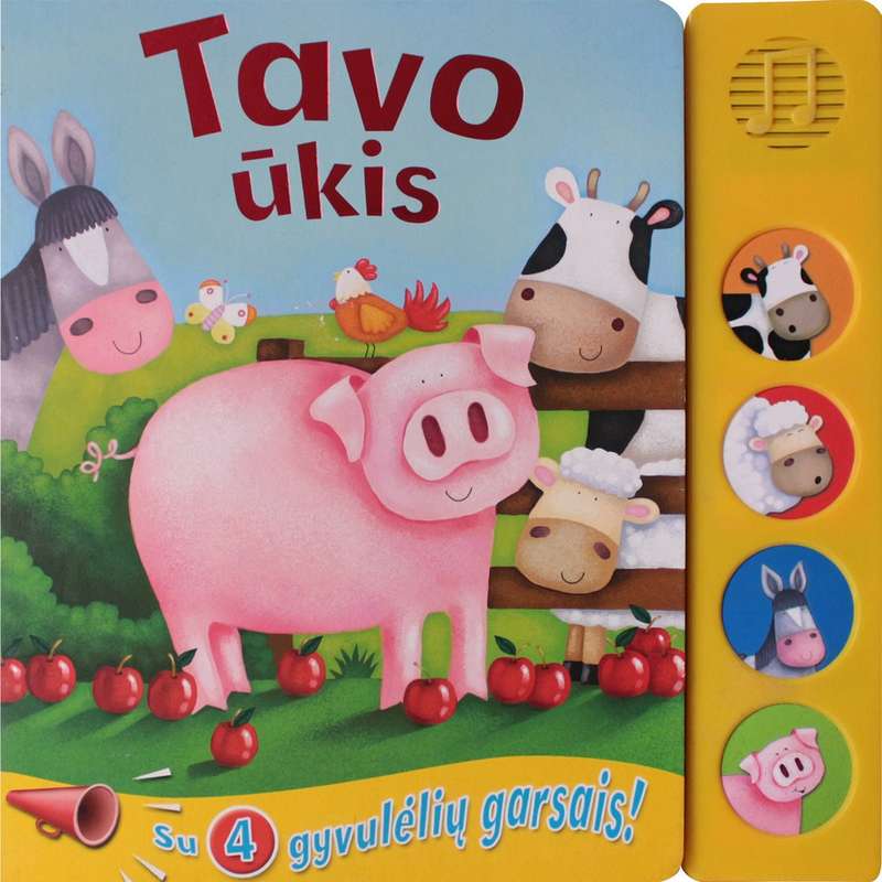 Tavo Å«kis (Lithuanian)