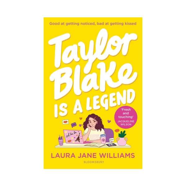 Taylor Blake Is a Legend