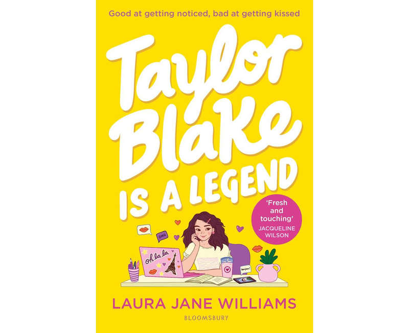 Taylor Blake Is a Legend
