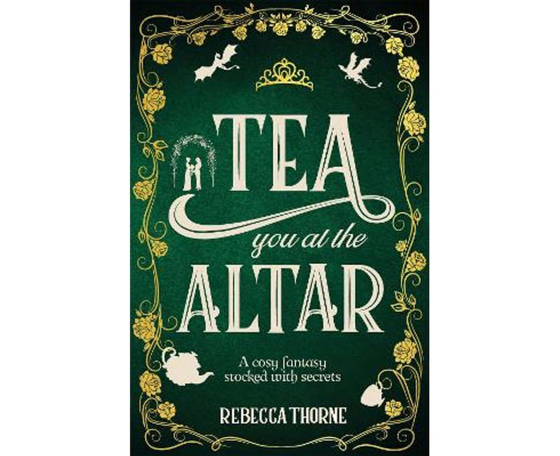 Tea You at the Altar