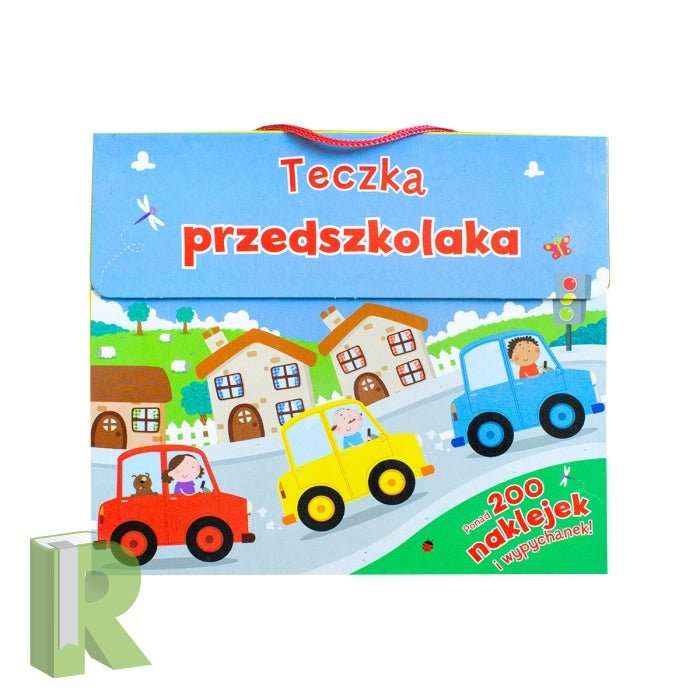 Teczka Przedskolaka Box Set (Polish)