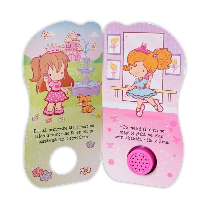 Telefoni I Princeshes (Bulgarian)