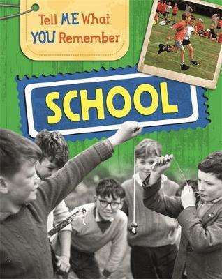 Tell Me What You Remember -
