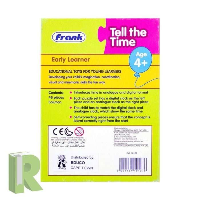 Tell The Time Box Set