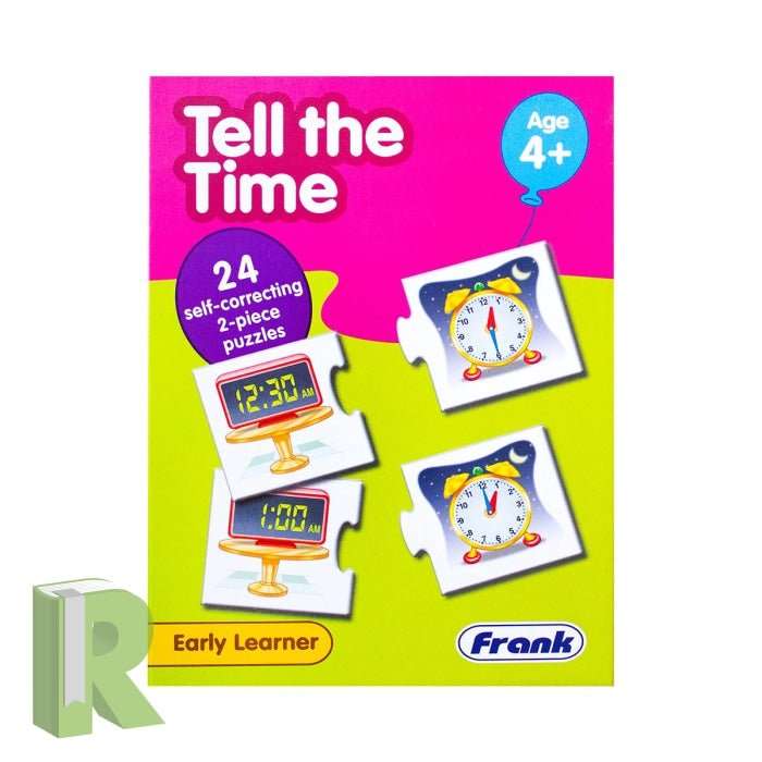 Tell The Time Box Set