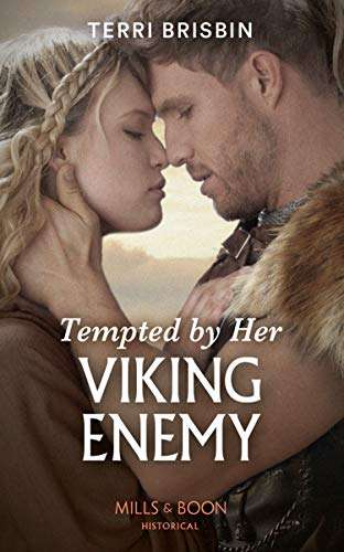 Tempted By Her Viking Enemy