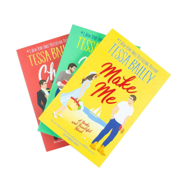 Broke and Beautiful Book Pack