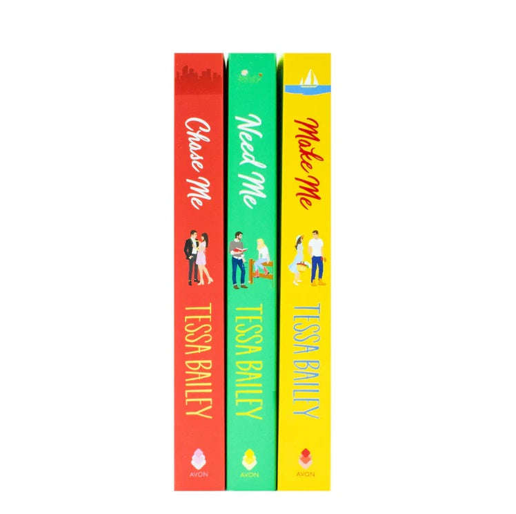 Broke and Beautiful Book Pack