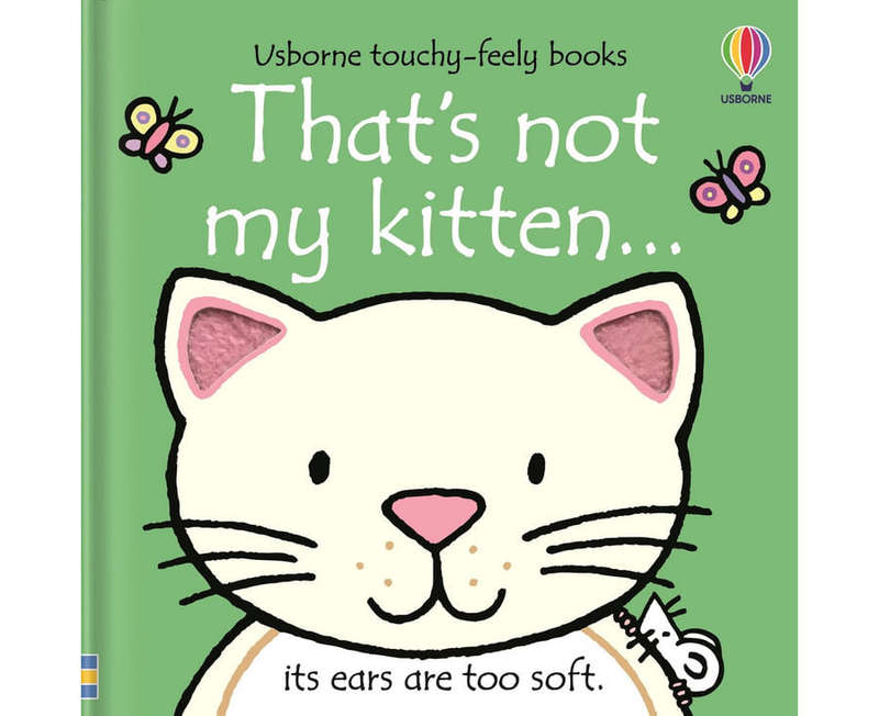 That's Not My Kitten...