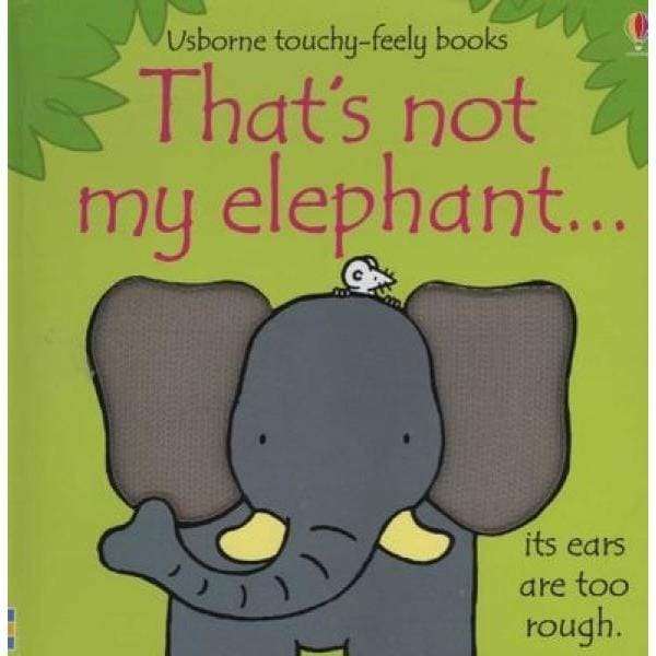 That's not my Elephant