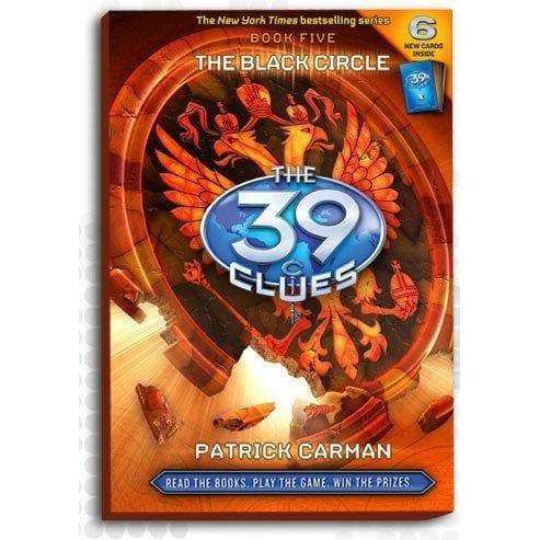 The 39 Clues - The Black Circle