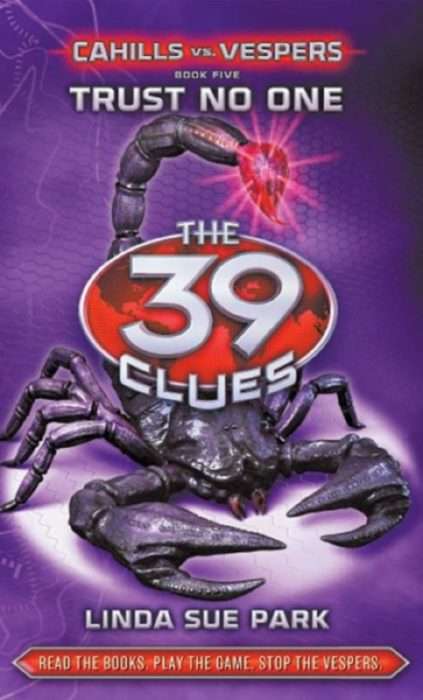 The 39 Clues - Trust No One
