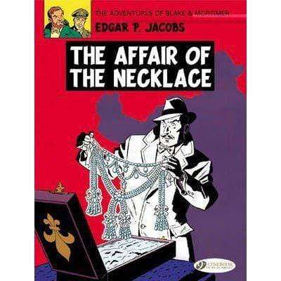 Blake & Mortimer - The Affair Of The Necklace