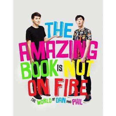 The Amazing Book is Not on Fire