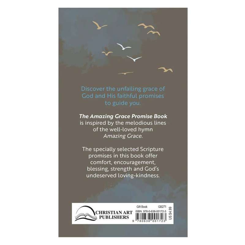 The Amazing Grace Promise Book